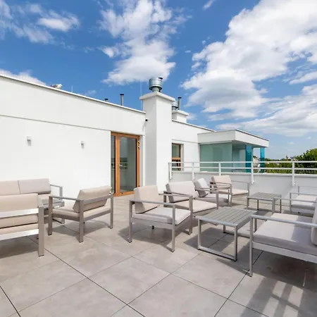 Whiteblue Ii Seaside Ul Konopnickiej Sauna & Fitness & Bawialnia Dla Dzieci & Rowerownia - W Cenie Pobytu * Kołobrzeg