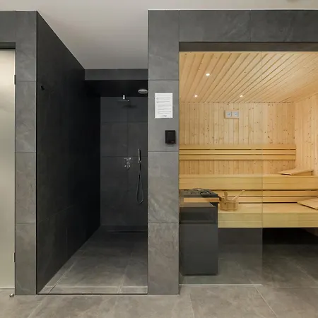 Appartamento Whiteblue Ii Seaside Ul Konopnickiej Sauna & Fitness & Bawialnia Dla Dzieci & Rowerownia - W Cenie Pobytu