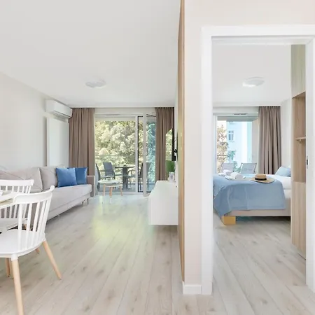 Whiteblue Ii Seaside Ul Konopnickiej Sauna & Fitness & Bawialnia Dla Dzieci & Rowerownia - W Cenie Pobytu *