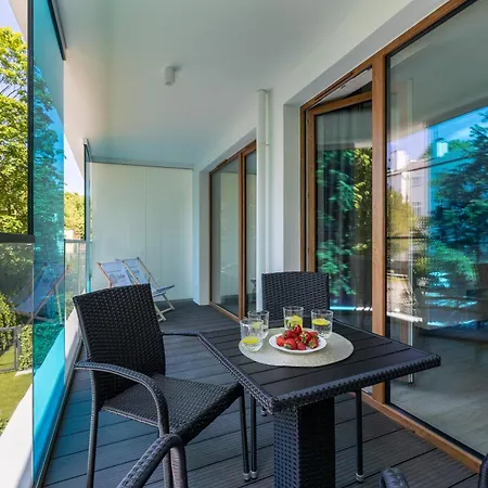 Whiteblue Ii Seaside Ul Konopnickiej Sauna & Fitness & Bawialnia Dla Dzieci & Rowerownia - W Cenie Pobytu *