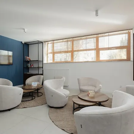 Whiteblue Ii Seaside Ul Konopnickiej Sauna & Fitness & Bawialnia Dla Dzieci & Rowerownia - W Cenie Pobytu