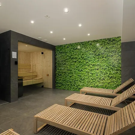 Appartamento Whiteblue Ii Seaside Ul Konopnickiej Sauna & Fitness & Bawialnia Dla Dzieci & Rowerownia - W Cenie Pobytu