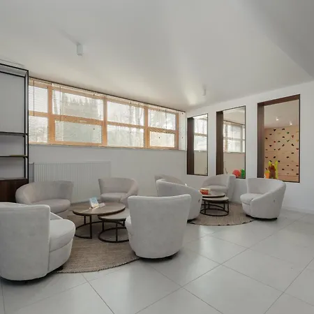 Appartamento Whiteblue Ii Seaside Ul Konopnickiej Sauna & Fitness & Bawialnia Dla Dzieci & Rowerownia - W Cenie Pobytu Kołobrzeg