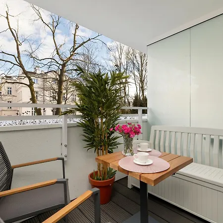 Appartamento Whiteblue Ii Seaside Ul Konopnickiej Sauna & Fitness & Bawialnia Dla Dzieci & Rowerownia - W Cenie Pobytu