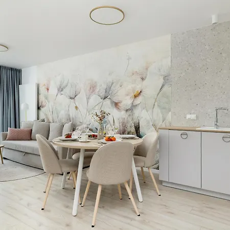 Whiteblue Ii Seaside Ul Konopnickiej Sauna & Fitness & Bawialnia Dla Dzieci & Rowerownia - W Cenie Pobytu