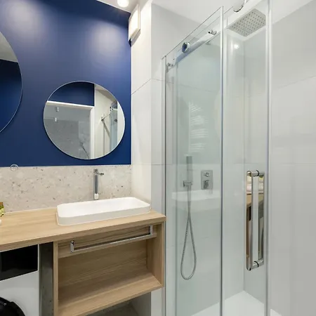 Whiteblue Ii Seaside Ul Konopnickiej Sauna & Fitness & Bawialnia Dla Dzieci & Rowerownia - W Cenie Pobytu Appartamento *