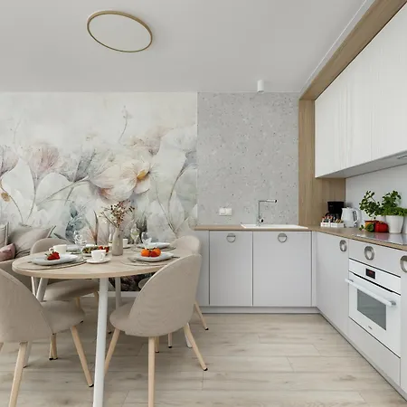 Whiteblue Ii Seaside Ul Konopnickiej Sauna & Fitness & Bawialnia Dla Dzieci & Rowerownia - W Cenie Pobytu * Kołobrzeg