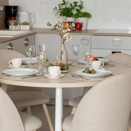 Whiteblue Ii Seaside Ul Konopnickiej Sauna & Fitness & Bawialnia Dla Dzieci & Rowerownia - W Cenie Pobytu *