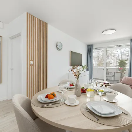 Whiteblue Ii Seaside Ul Konopnickiej Sauna & Fitness & Bawialnia Dla Dzieci & Rowerownia - W Cenie Pobytu * Kołobrzeg