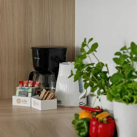 Whiteblue Ii Seaside Ul Konopnickiej Sauna & Fitness & Bawialnia Dla Dzieci & Rowerownia - W Cenie Pobytu