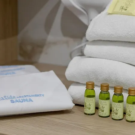 Whiteblue Ii Seaside Ul Konopnickiej Sauna & Fitness & Bawialnia Dla Dzieci & Rowerownia - W Cenie Pobytu Appartamento