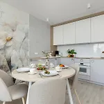 Whiteblue Ii Seaside Ul Konopnickiej Sauna & Fitness & Bawialnia Dla Dzieci & Rowerownia - W Cenie Pobytu * קולובז'ג