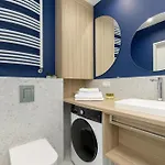 Whiteblue Ii Seaside Ul Konopnickiej Sauna & Fitness & Bawialnia Dla Dzieci & Rowerownia - W Cenie Pobytu * קולובז'ג