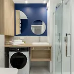 דירה Whiteblue Ii Seaside Ul Konopnickiej Sauna & Fitness & Bawialnia Dla Dzieci & Rowerownia - W Cenie Pobytu *