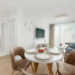 דירה Whiteblue Ii Seaside Ul Konopnickiej Sauna & Fitness & Bawialnia Dla Dzieci & Rowerownia - W Cenie Pobytu