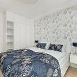 Apartmán Whiteblue Ii Seaside Ul Konopnickiej Sauna & Fitness & Bawialnia Dla Dzieci & Rowerownia - W Cenie Pobytu Kolobřeh
