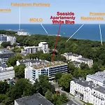 Whiteblue Ii Seaside Ul Konopnickiej Sauna & Fitness & Bawialnia Dla Dzieci & Rowerownia - W Cenie Pobytu *