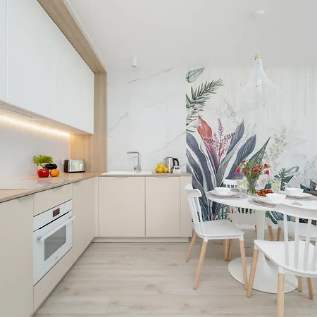 Apartman Whiteblue Ii Seaside Ul Konopnickiej Sauna & Fitness & Bawialnia Dla Dzieci & Rowerownia - W Cenie Pobytu *
