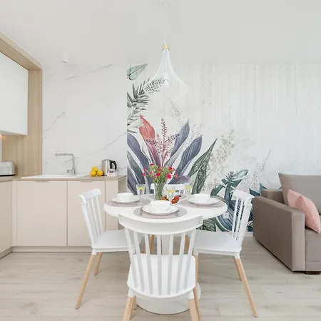 Whiteblue Ii Seaside Ul Konopnickiej Sauna & Fitness & Bawialnia Dla Dzieci & Rowerownia - W Cenie Pobytu