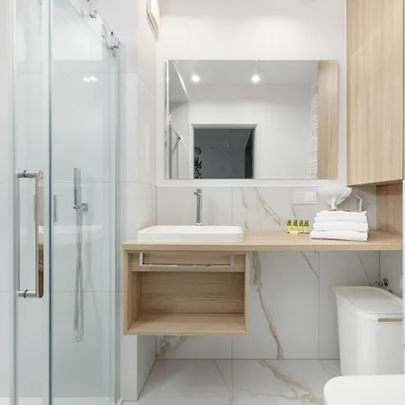 Whiteblue Ii Seaside Ul Konopnickiej Sauna & Fitness & Bawialnia Dla Dzieci & Rowerownia - W Cenie Pobytu Kołobrzeg