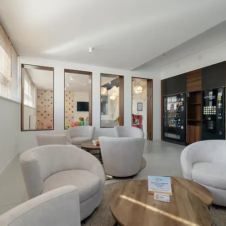 Lejlighed Whiteblue Ii Seaside Ul Konopnickiej Sauna & Fitness & Bawialnia Dla Dzieci & Rowerownia - W Cenie Pobytu