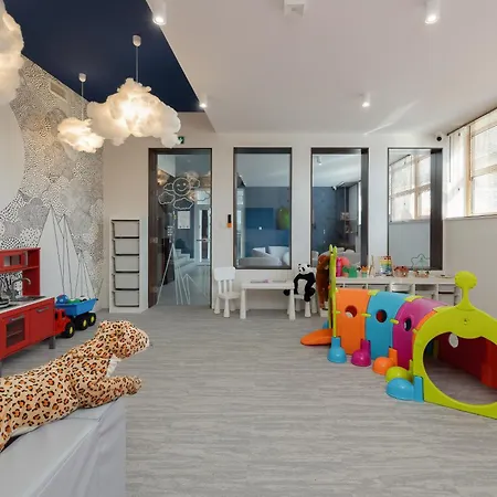 Whiteblue Ii Seaside Ul Konopnickiej Sauna & Fitness & Bawialnia Dla Dzieci & Rowerownia - W Cenie Pobytu Apartman Kołobrzeg
