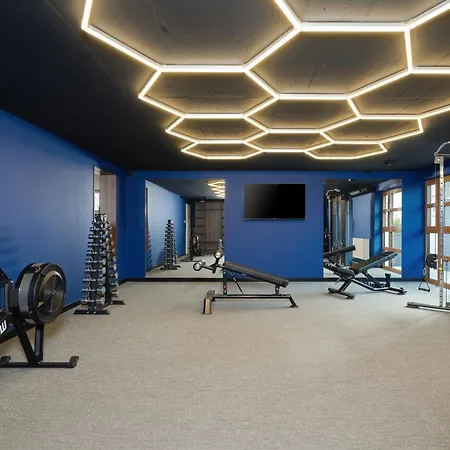 Whiteblue Ii Seaside Ul Konopnickiej Sauna & Fitness & Bawialnia Dla Dzieci & Rowerownia - W Cenie Pobytu * Kołobrzeg