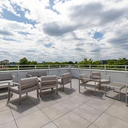 Whiteblue Ii Seaside Ul Konopnickiej Sauna & Fitness & Bawialnia Dla Dzieci & Rowerownia - W Cenie Pobytu Kolobřeh