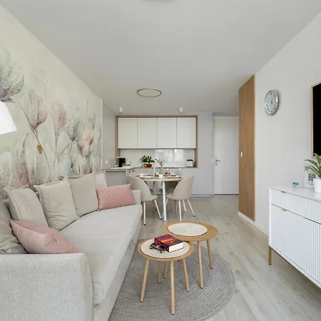 Whiteblue Ii Seaside Ul Konopnickiej Sauna & Fitness & Bawialnia Dla Dzieci & Rowerownia - W Cenie Pobytu * Kolobřeh