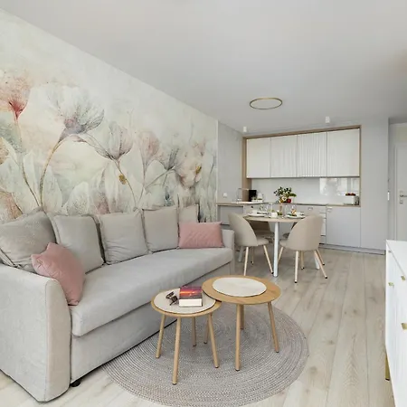 Whiteblue Ii Seaside Ul Konopnickiej Sauna & Fitness & Bawialnia Dla Dzieci & Rowerownia - W Cenie Pobytu Lejlighed *