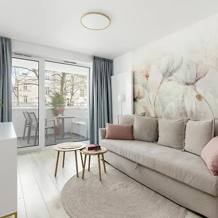 Whiteblue Ii Seaside Ul Konopnickiej Sauna & Fitness & Bawialnia Dla Dzieci & Rowerownia - W Cenie Pobytu Kołobrzeg