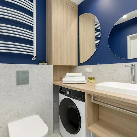 Whiteblue Ii Seaside Ul Konopnickiej Sauna & Fitness & Bawialnia Dla Dzieci & Rowerownia - W Cenie Pobytu * Kolobřeh