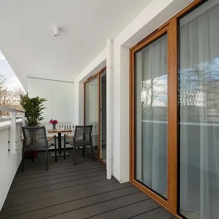 Whiteblue Ii Seaside Ul Konopnickiej Sauna & Fitness & Bawialnia Dla Dzieci & Rowerownia - W Cenie Pobytu Kolobřeh