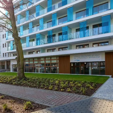 Whiteblue Ii Seaside Ul Konopnickiej Sauna & Fitness & Bawialnia Dla Dzieci & Rowerownia - W Cenie Pobytu