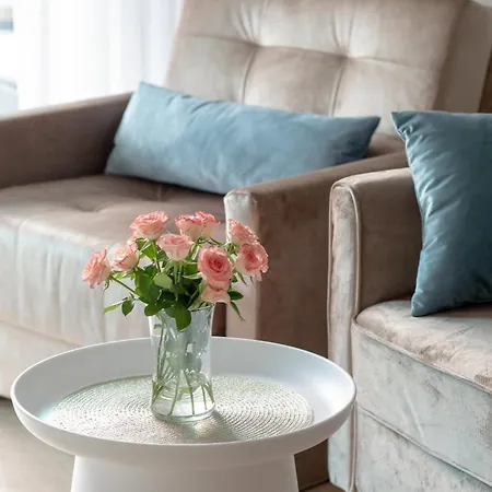 Lejlighed Whiteblue Ii Seaside Ul Konopnickiej Sauna & Fitness & Bawialnia Dla Dzieci & Rowerownia - W Cenie Pobytu *