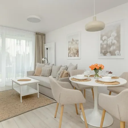 Apartman Whiteblue Ii Seaside Ul Konopnickiej Sauna & Fitness & Bawialnia Dla Dzieci & Rowerownia - W Cenie Pobytu