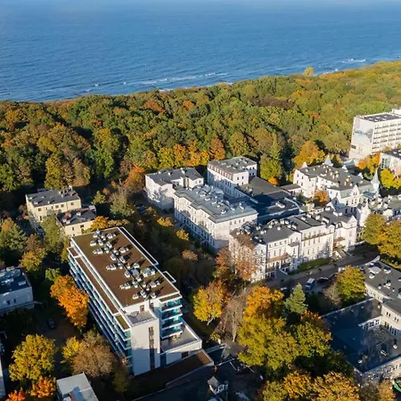 Whiteblue Ii Seaside Ul Konopnickiej Sauna & Fitness & Bawialnia Dla Dzieci & Rowerownia - W Cenie Pobytu Apartman Kołobrzeg