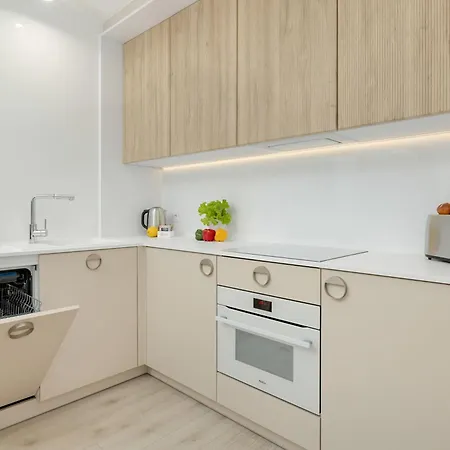 Apartman Whiteblue Ii Seaside Ul Konopnickiej Sauna & Fitness & Bawialnia Dla Dzieci & Rowerownia - W Cenie Pobytu *