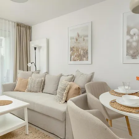 Apartman Whiteblue Ii Seaside Ul Konopnickiej Sauna & Fitness & Bawialnia Dla Dzieci & Rowerownia - W Cenie Pobytu Kołobrzeg
